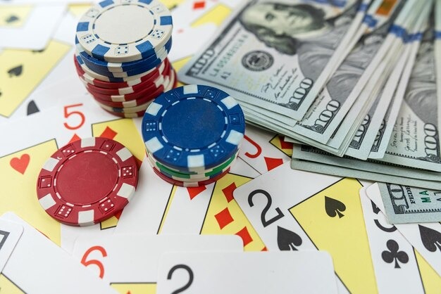 Detailed betting history record with game type and result